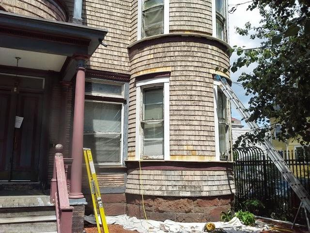 Restoration before