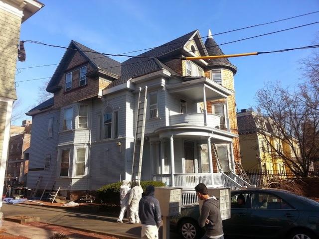 Priming started