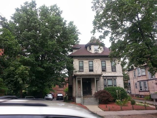 Asphalt Roofing before 