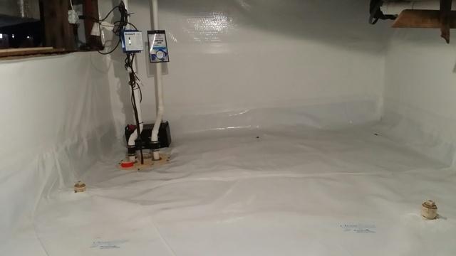 TripleSafe Sump Pump