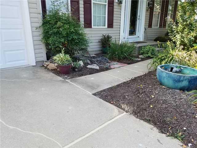 Unified Driveway and Sidewalk in Bel Air, MD