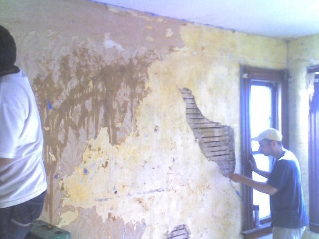 Plaster Wall Repair