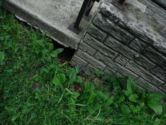 Does this Hole in Pasadena, MD Look Like Something You Have Seen Before