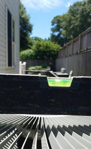 PolyLevel Fills the Void in Pasadena, MD