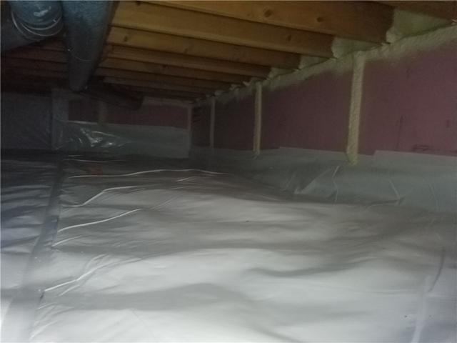 Proper Crawl Space Insulation