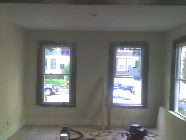 wallpaper removal
