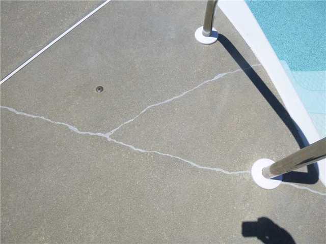 These Homeowners were Frustrated with Their Perilous Pool Deck in Sykesville, MD