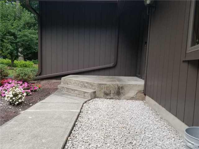 This Porch is the Pride of the Homeowner in Elkton, MD