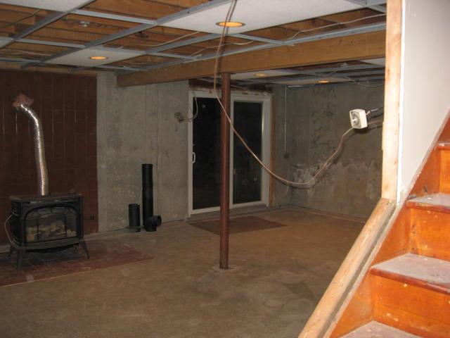 Before Basement