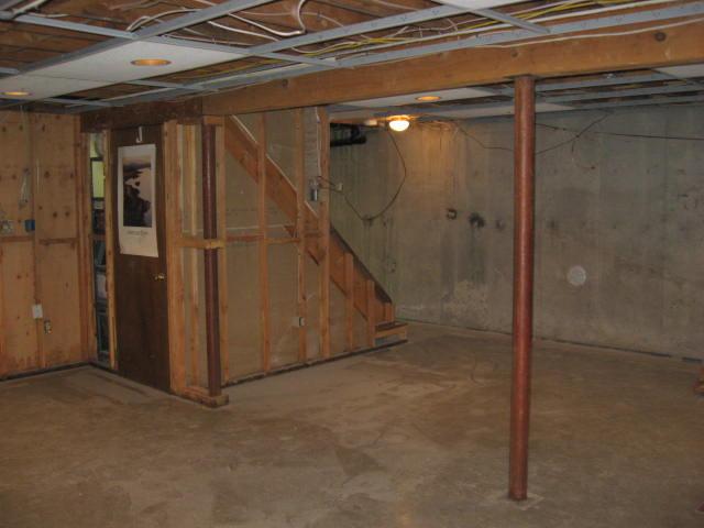 Before Transformation