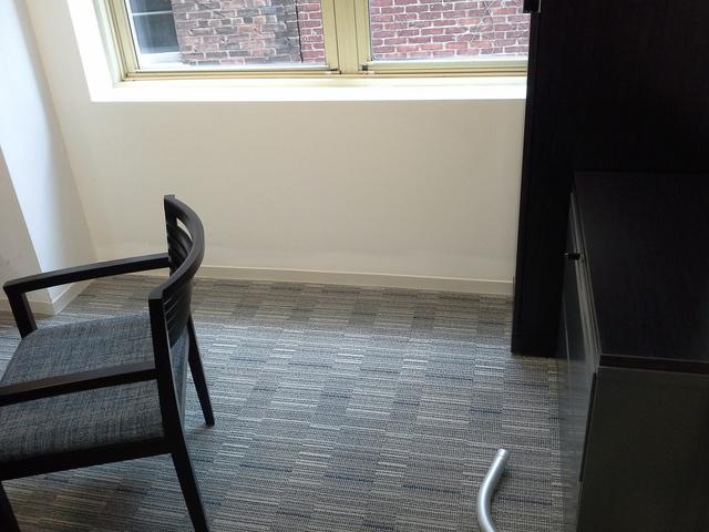 Completed office
