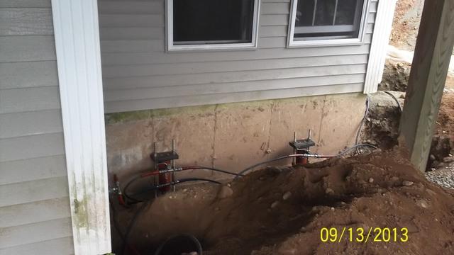 Foundation Lifting 