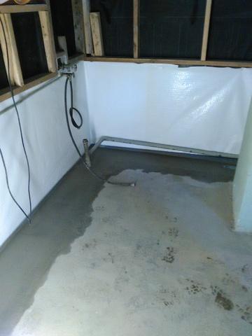 Drain Tile Covered in Ottawa