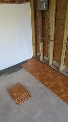 ThermalDry Floor Matting