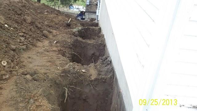 Open Excavation