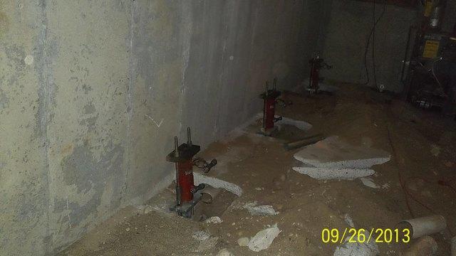 Preparing Cylinders