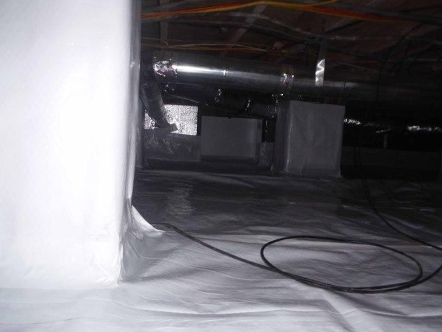 Wrapping the Piers