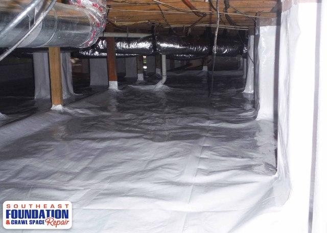 Protecting the Crawl Space From Critters