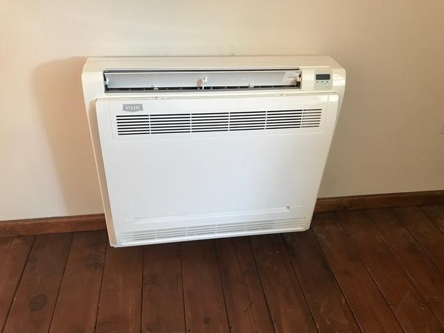 Bryant Floor Mount Indoor Unit