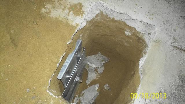 Heavy duty, galvanized earth anchor in Woodbridge, CT