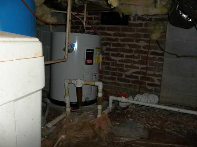 All Dry Of The Carolinas Crawl Space Repair Photo Album