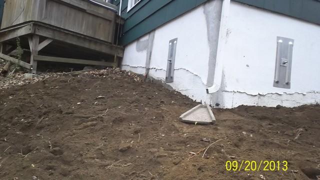 Foundation repair in Woodbridge CT
