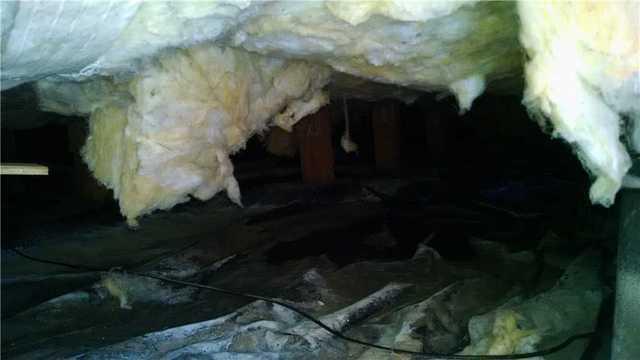 Heavy insulation in Monmouth, OR