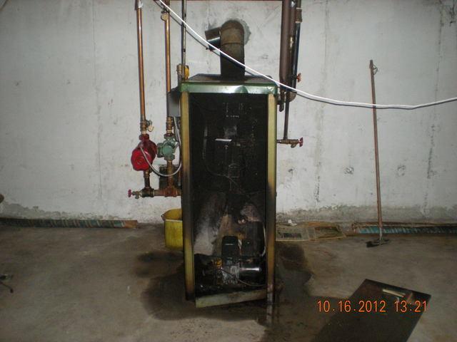 HVAC Fire and Smoke Damage