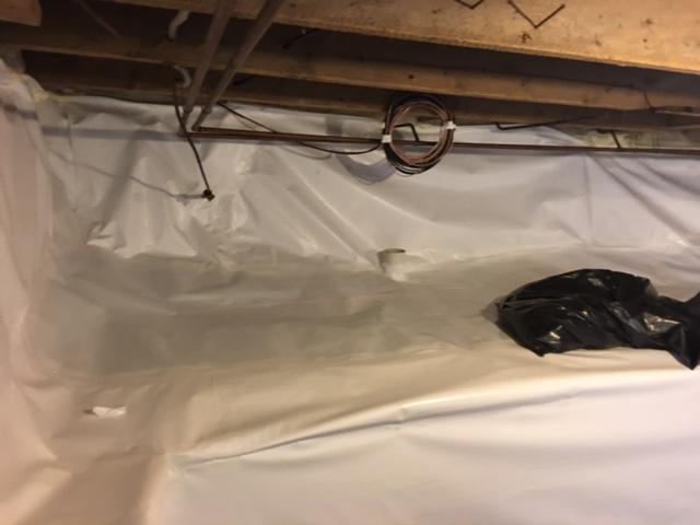 Crawlspace