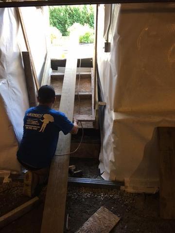 Stair Re-Build