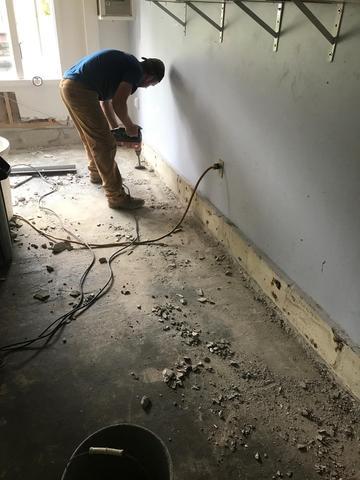 Floor Leveling