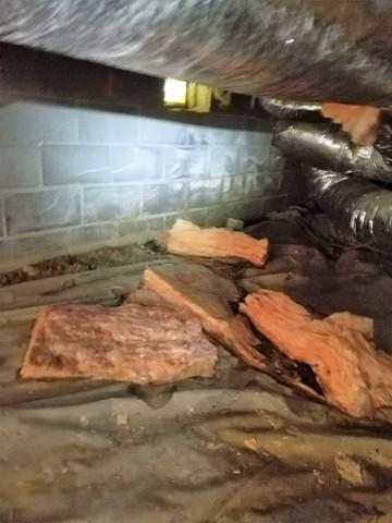 Poor Insulation