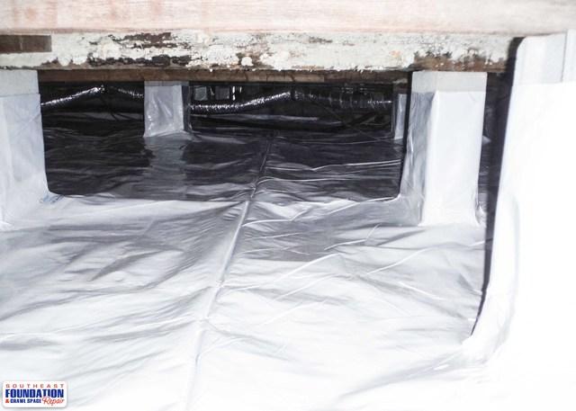 Preventing Mold
