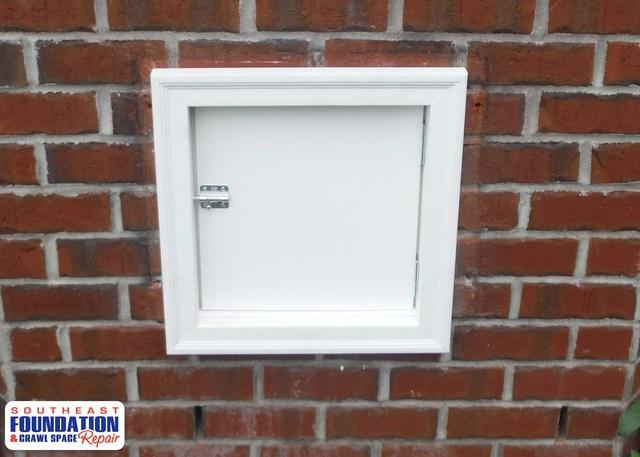 Custom Built Door