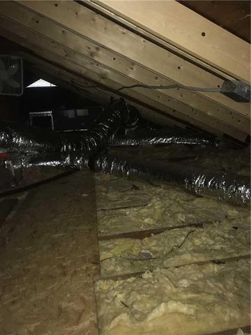 Removing Insulation to start