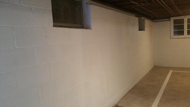 Before Walls and Floors