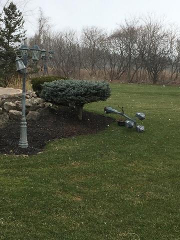 Exterior post lights Electrical Repair in Penfield, NY
