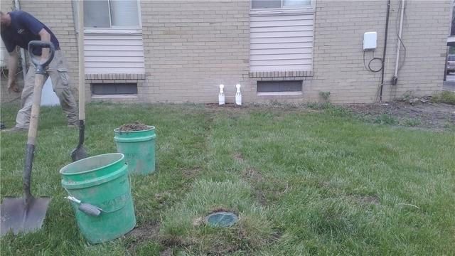 Burying the Evidence