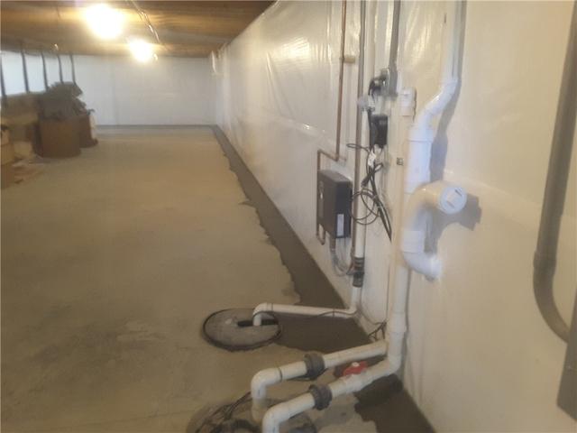 Moscow Mills, Missouri Basement Waterproofed