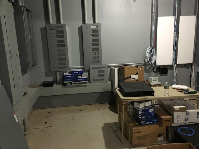 Essex, CT home now has full automation