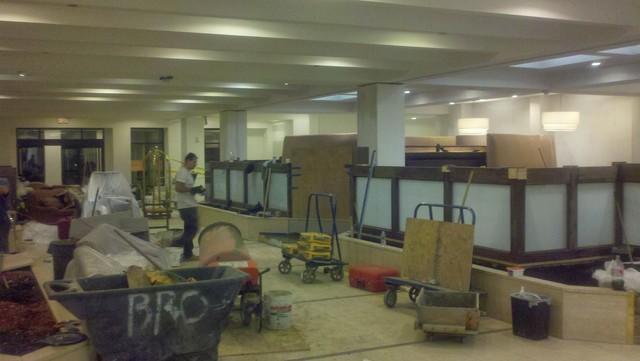 Lobby During