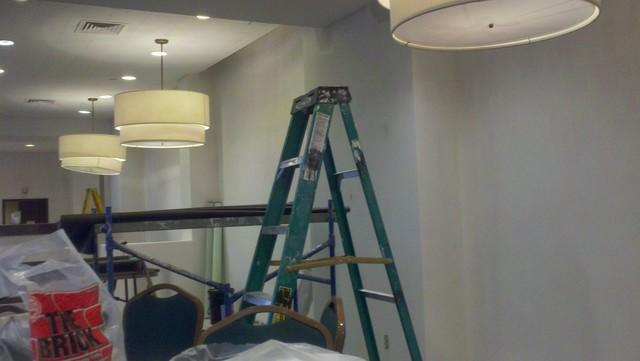 Danbury Commercial painting