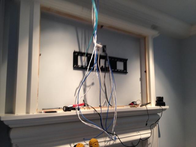 A/V Wiring