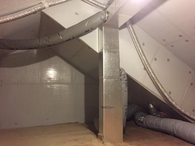 Attic After