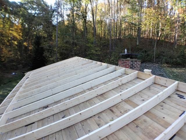 Insulating A Cathedral Ceiling Home