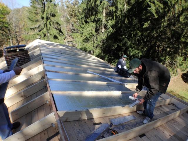 Insulating A Cathedral Ceiling Home