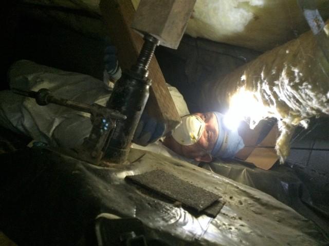 Out with the old, in with the new!