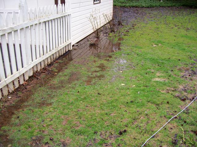 Flooding in Georgetown, CT