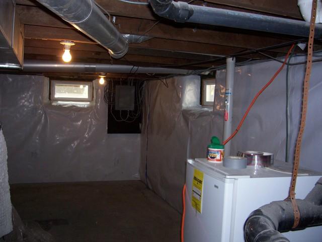 CleanSpace Vapor Barrier in  Stevenson, CT