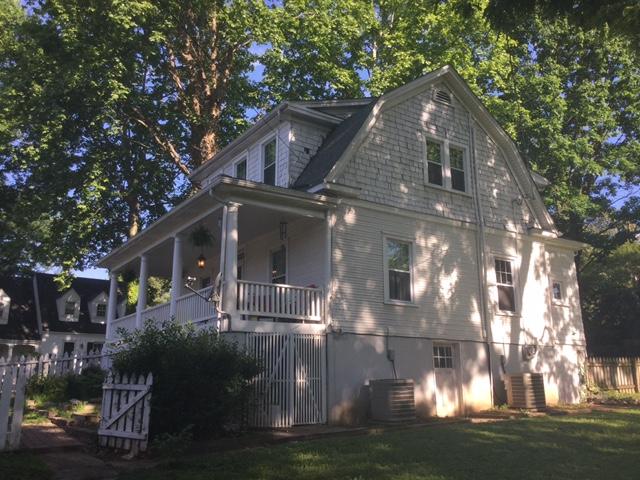 Before Siding Replacement